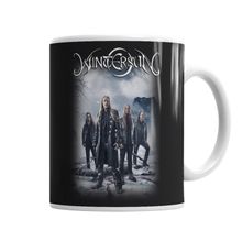 Baskı Dükkanı KB2075 Wintersun Porselen Kupa Bardak