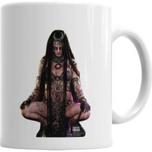 Baskı Dükkanı KB2224 Enchantress Porselen Kupa Bardak