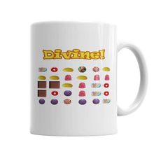 Baskı Dükkanı KB2248 Divine Porselen Kupa Bardak