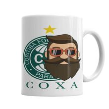 Baskı Dükkanı KB2288 Coritiba Coxa Porselen Kupa Bardak