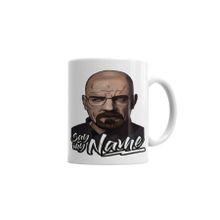 Baskı Dükkanı KB2327 Heisenberg Porselen Kupa Bardak