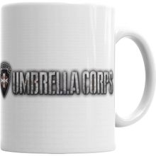 Baskı Dükkanı KB2388 Fpcsp Umbrella Corps Game Play Oyun Porselen Kupa Bardak