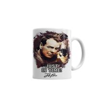 Baskı Dükkanı KB2475 Just In Time Jack Bauer Porselen Kupa Bardak