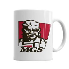 Baskı Dükkanı KB2557 Mgs Porselen Kupa Bardak