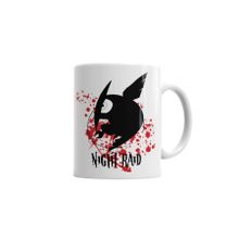 Baskı Dükkanı KB2593 Leone Akame Ga Kill Night Raid Porselen Kupa Bardak