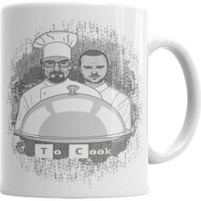 Baskı Dükkanı KB2715 To Cook Breaking Bad Porselen Kupa Bardak