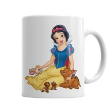 Baskı Dükkanı KB2816 Branca De Neve Porselen Kupa