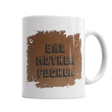 Baskı Dükkanı KB2844 Bad Motherf Ucker Pulp Fiction Porselen Kupa Bardak