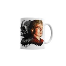 Baskı Dükkanı KB2865 Anakin Skywalker Porselen Kupa Bardak