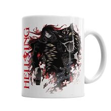 Baskı Dükkanı KB2871 Alucard In Black Porselen Kupa Bardak