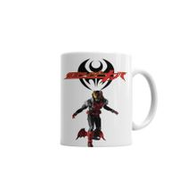 Baskı Dükkanı KB3019 Kamen Rider Kiva Porselen Kupa Bardak