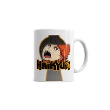 Baskı Dükkanı KB3067 Haikyuu Porselen Kupa Bardak