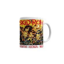 Baskı Dükkanı KB3231 Skid Row Cartoon Porselen Kupa Bardak