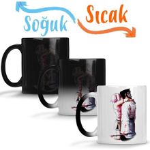Baskı Dükkanı KB3240 Sasusaku Porselen Kupa Bardak