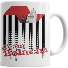 Baskı Dükkanı KB3375 Team Bolacha Porselen Kupa Bardak