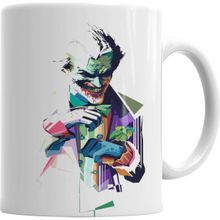 Baskı Dükkanı KB3529 Curinga Art Porselen Kupa Bardak