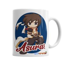 Baskı Dükkanı KB3581 Champion Asura Porselen Kupa Bardak