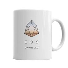 Baskı Dükkanı KB3649 Eos Dawn 2 Matematik Formül Porselen Kupa Bardak