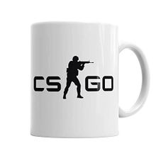 Baskı Dükkanı KB3652 Counter Strike Global Offensive Enjoy Csgo Kupa Bardak