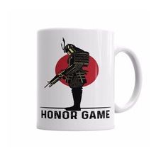 Baskı Dükkanı KB3719 Honor Game Jogo De Honra Porselen Kupa Bardak