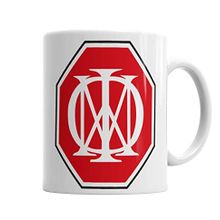 Baskı Dükkanı KB372 Dream Theater Logo Pain Of Slavation Ayreon Kupa Bardak