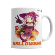 Baskı Dükkanı KB3738 Halloween Porselen Kupa Bardak