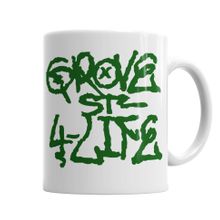 Baskı Dükkanı KB3753 Grove4life Green Porselen Kupa Bardak