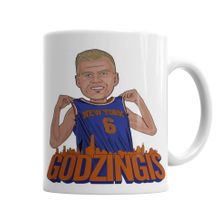 Baskı Dükkanı KB3774 Godzingis Porselen Kupa Bardak