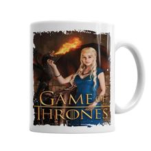 Baskı Dükkanı KB3793 Games Of Thrones Porselen Kupa Bardak