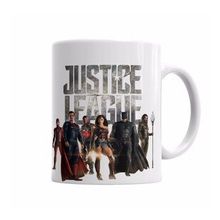 Baskı Dükkanı KB3865 Justice League Porselen Kupa Bardak