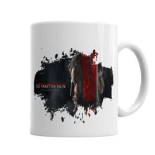 Baskı Dükkanı KB3942 Metal Gear The Phantom Pain Porselen Kupa Bardak