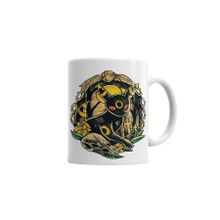 Baskı Dükkanı KB4017 Pokemon Umbreon Porselen Kupa Bardak