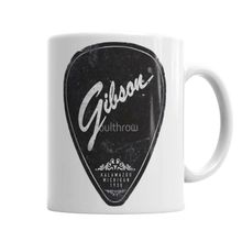 Baskı Dükkanı KB402 Gibson Porselen Kupa Bardak