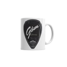 Baskı Dükkanı KB403 Gibson Porselen Kupa Bardak