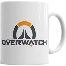 Baskı Dükkanı KB4047 Overwatch Porselen Kupa Bardak