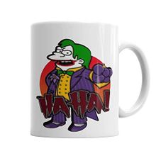 Baskı Dükkanı KB4077 Nelson Coringa Porselen Kupa Bardak