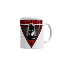 Baskı Dükkanı KB4107 Space Ghost Porselen Kupa Bardak