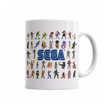 Baskı Dükkanı KB4142 Sega Mega Driver Porselen Kupa Bardak