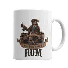 Baskı Dükkanı KB4160 Rum Porselen Kupa Bardak