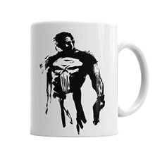 Baskı Dükkanı KB4199 Punisher Mota Porselen Kupa Bardak