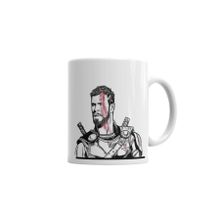 Baskı Dükkanı KB4201 Thor Porselen Kupa Bardak
