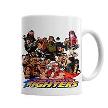 Baskı Dükkanı KB4217 The King Of Fighters Porselen Kupa Bardak