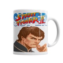 Baskı Dükkanı KB4274 Street Fighter Fei Long Porselen Kupa Bardak