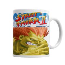 Baskı Dükkanı KB4279 Street Fighter Bison Porselen Kupa Bardak