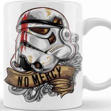 Baskı Dükkanı KB4284 Stormtrooper Porselen Kupa Bardak