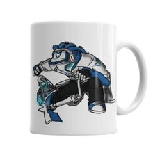 Baskı Dükkanı KB4398 Thresh Ssw Porselen Kupa Bardak