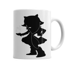 Baskı Dükkanı KB4420 Annie Porselen Kupa Bardak