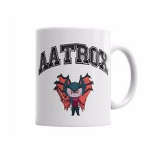 Baskı Dükkanı KB4482 Aatrox Premmium Porselen Kupa Bardak