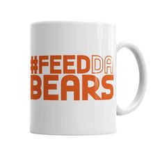 Baskı Dükkanı KB4527 Bears Feedem Porselen Kupa Bardak