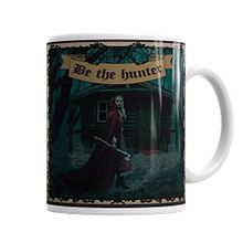 Baskı Dükkanı KB4528 Be The Hunter Porselen Kupa Bardak